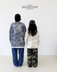 Little Foxx – Tie-Dye Tee