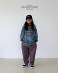 Little Foxx – Rivet Cotton Pants