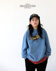Little Foxx – Power Pigment Sweatshirt