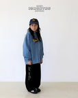 Little Foxx – Embroidery Jogger Pants