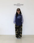 Little Foxx – 07 Raglan Tee