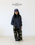 Little Foxx – Penguin Pigment Tee