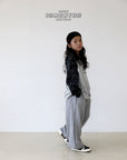 Little Foxx – Piping Jogger Pants