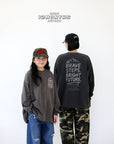 Little Foxx – Brave Pigment Tee