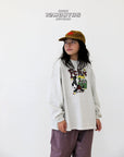 Little Foxx – Nyang Pigment Tee