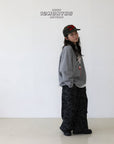 Little Foxx – Punch Pigment Sweatshirt