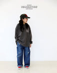 Little Foxx – Brave Pigment Tee