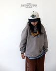 Little Foxx – Power Pigment Sweatshirt