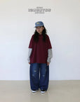 Little Foxx – Layered Tee