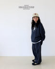 Little Foxx – Piping Jogger Pants