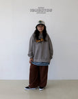 Little Foxx – Power Pigment Sweatshirt