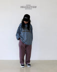 Little Foxx – Rivet Cotton Pants
