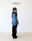 Little Foxx – Embroidery Jogger Pants