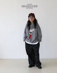 Little Foxx – Punch Pigment Sweatshirt