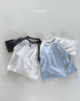 Raglan Short Sleeve Tee