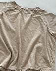 Soft Structure Tee – Lockeres Oversized Shirt für coole Looks