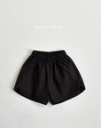 Cotton Ringer Shorts