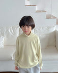 Teddy Turtleneck Tee