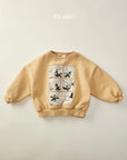 Cartoon Sweatshirt