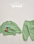 Bear Adventure Top Bottom Set