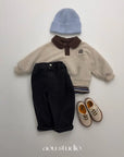 Kawa Collar Sweatshirt
