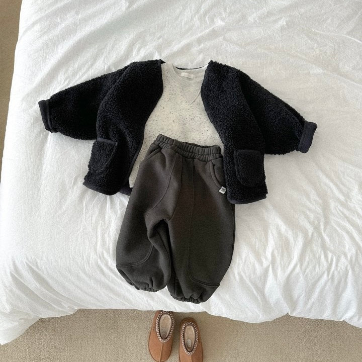 Rookie Fleece Jogger Pants