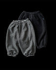 Striped Jogger Pants
