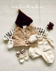 Duo Brushed Jogger Pants (Bebe)