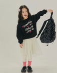 Love Me Brushed Sweatshirt
