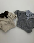 Kawa Collar Sweatshirt