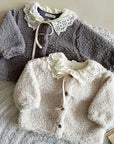 Downy Fleece Jacket