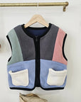 Marshmallow Vest