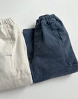 Flat Wide Pants