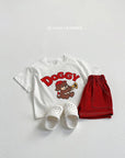 Pop Art Short Sleeve Tee