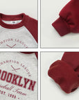 Brooklyn Brushed Sweatshirt