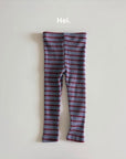 Stripe Leggings