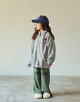 BONE Hoodie Zip-up