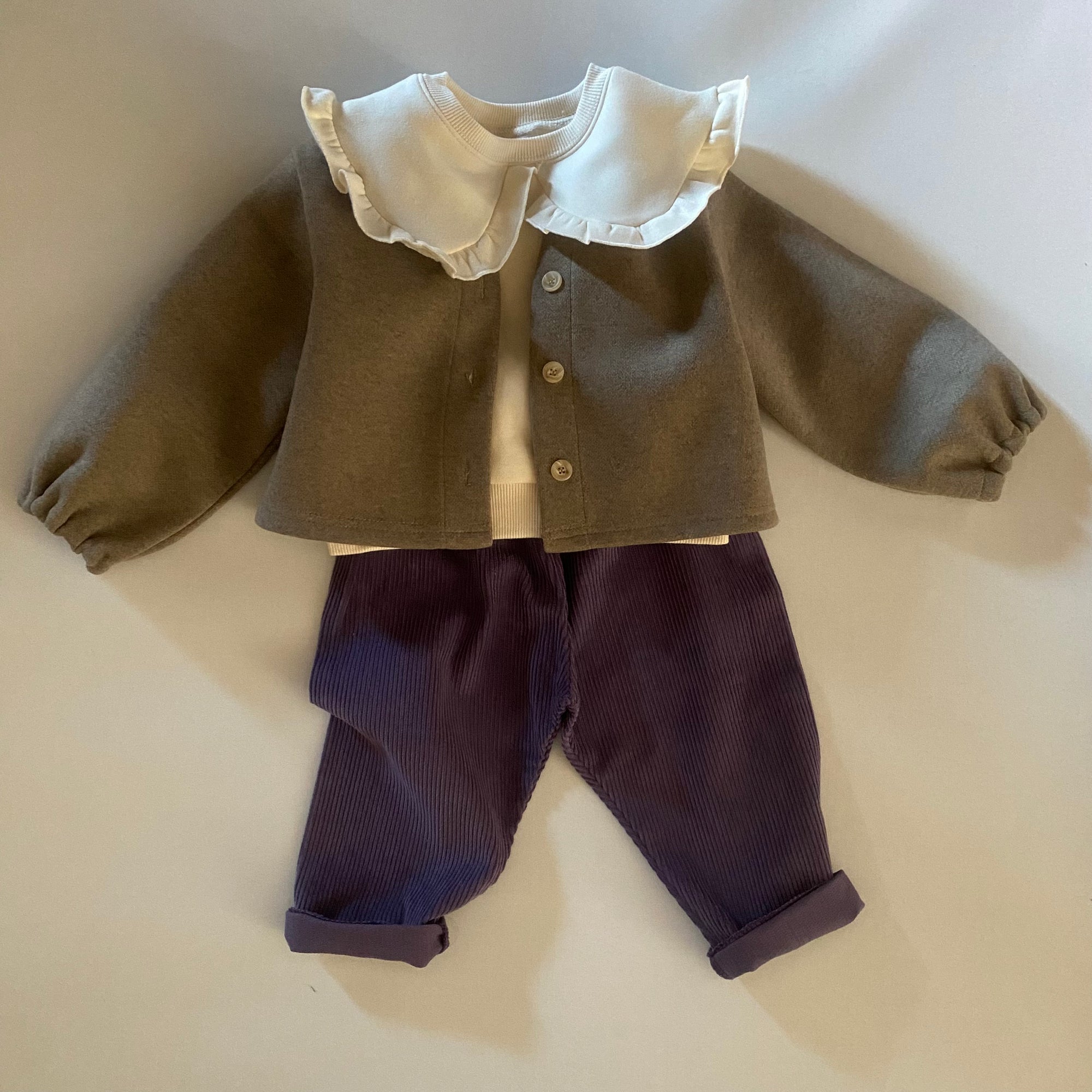 Class Wool-Touch Cardigan – Wollgefühl aus Baumwolle