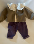 Class Wool-Touch Cardigan – Wollgefühl aus Baumwolle