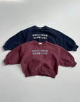 Zigzag Sweatshirt