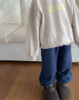 Tuck Jogger Pants