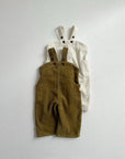 Olive Overalls