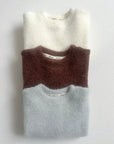 Knit Sweatshirt