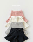 Mink Skirted Leggings