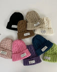 Cable Knit Beanie