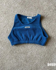 Terry Fleece Vest
