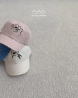 Charming Cap (with Mom)