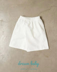 Linen Wide Pants