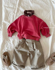 Wide Fit Two-Tuck Pants