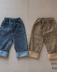 Leo Denim Pants